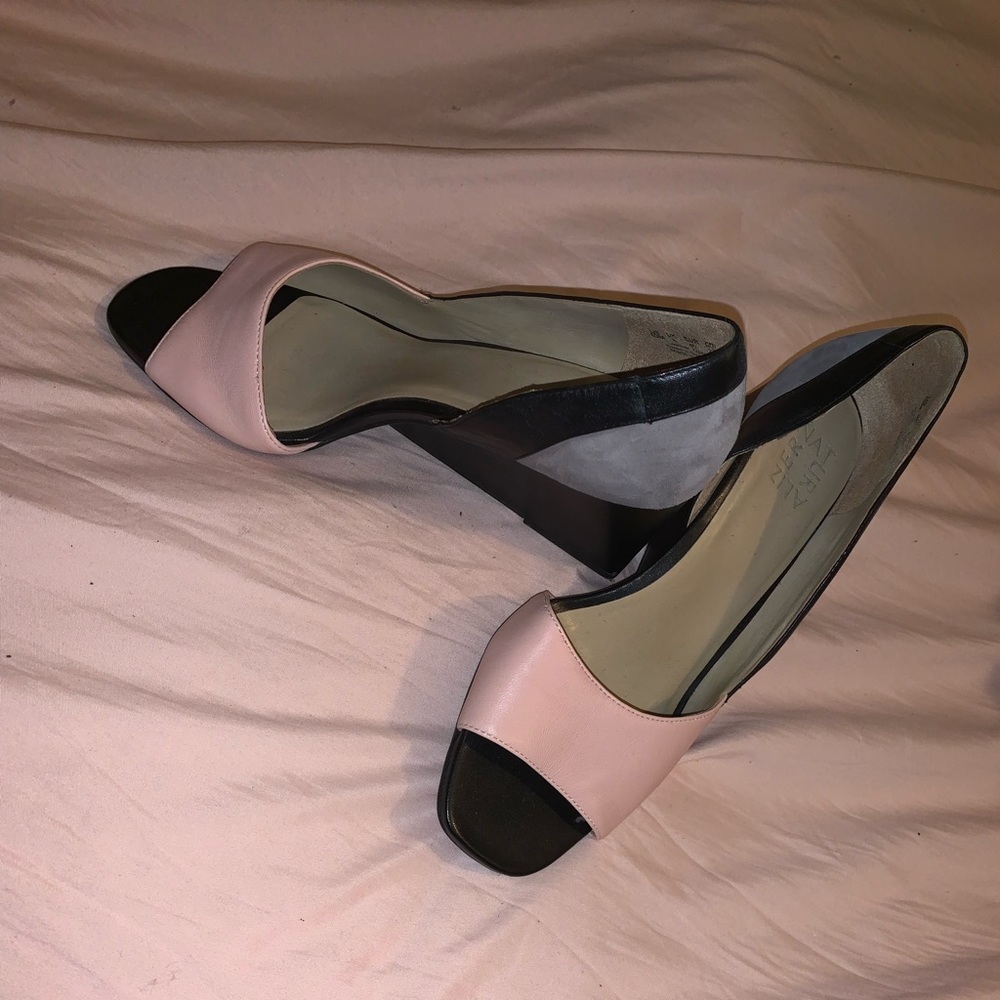Naturalizer Colorblock Wedges